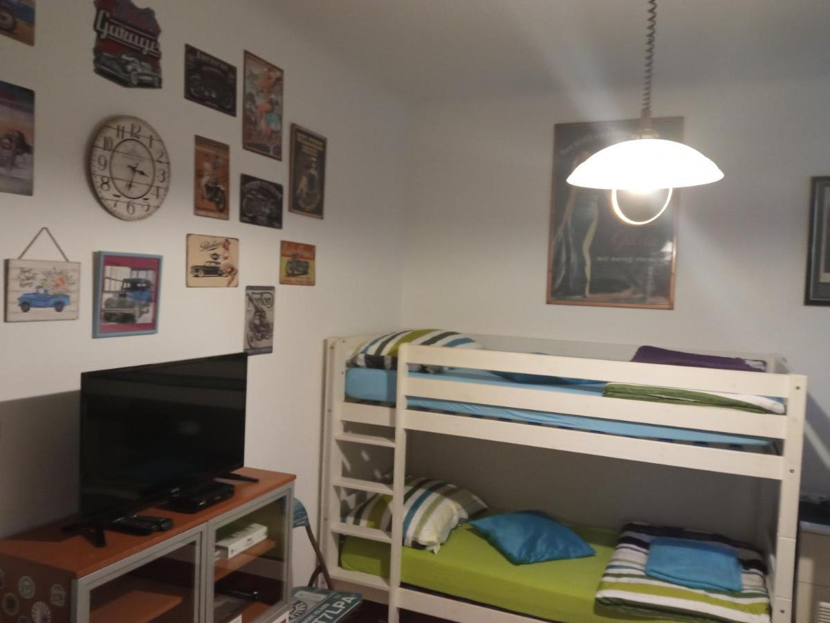 Senka Appartement Zagreb Buitenkant foto