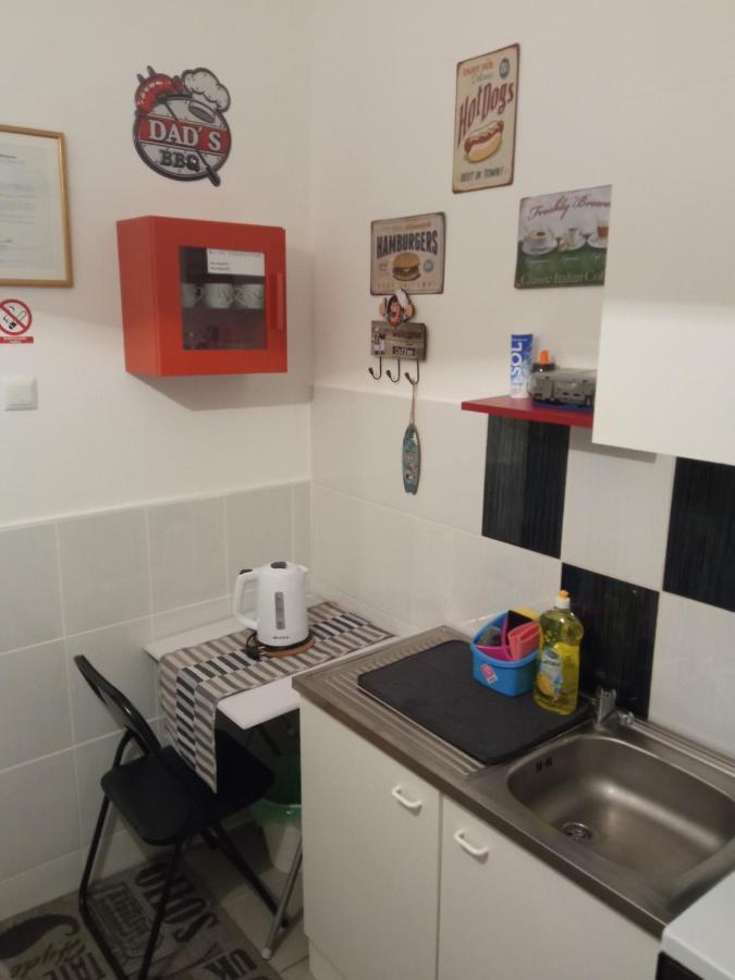 Senka Appartement Zagreb Buitenkant foto