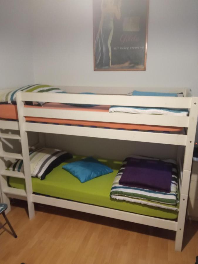 Senka Appartement Zagreb Buitenkant foto