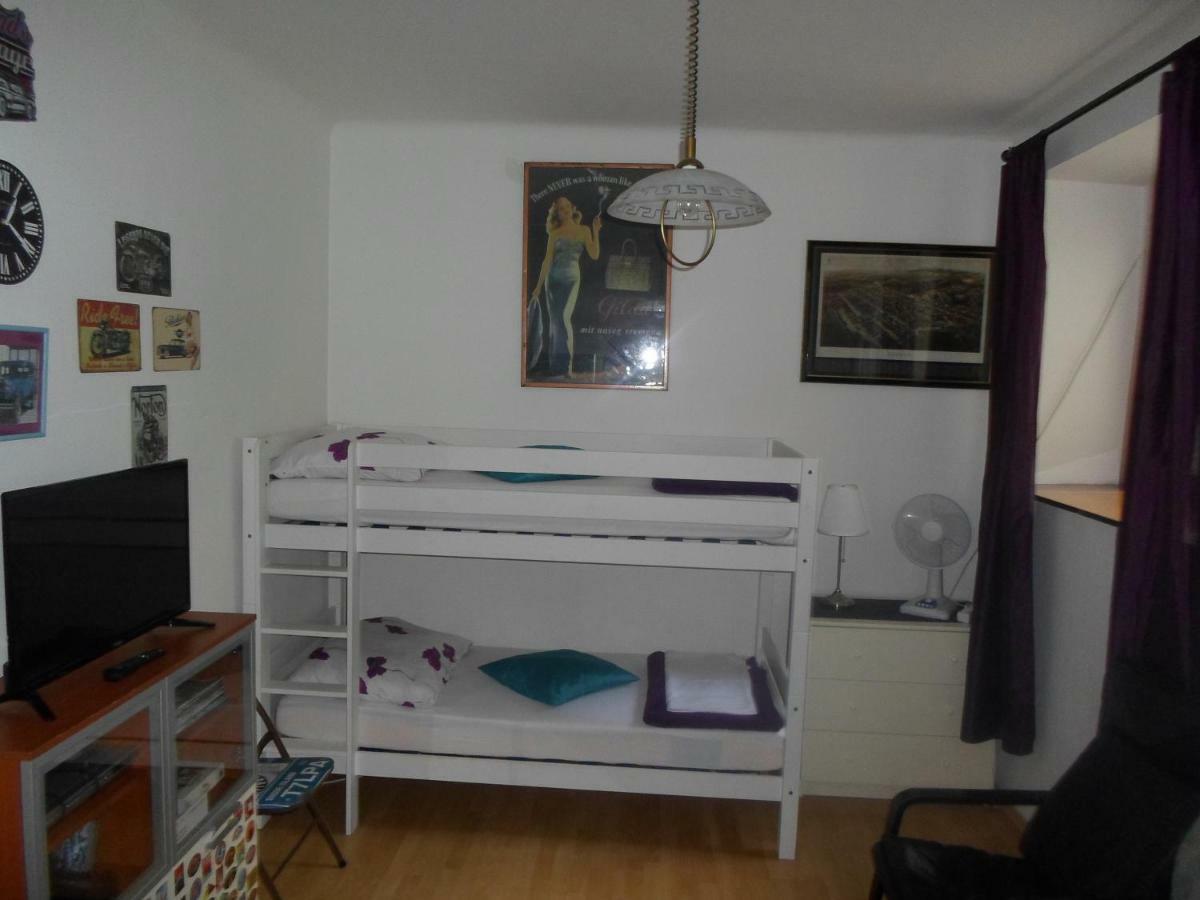 Senka Appartement Zagreb Buitenkant foto